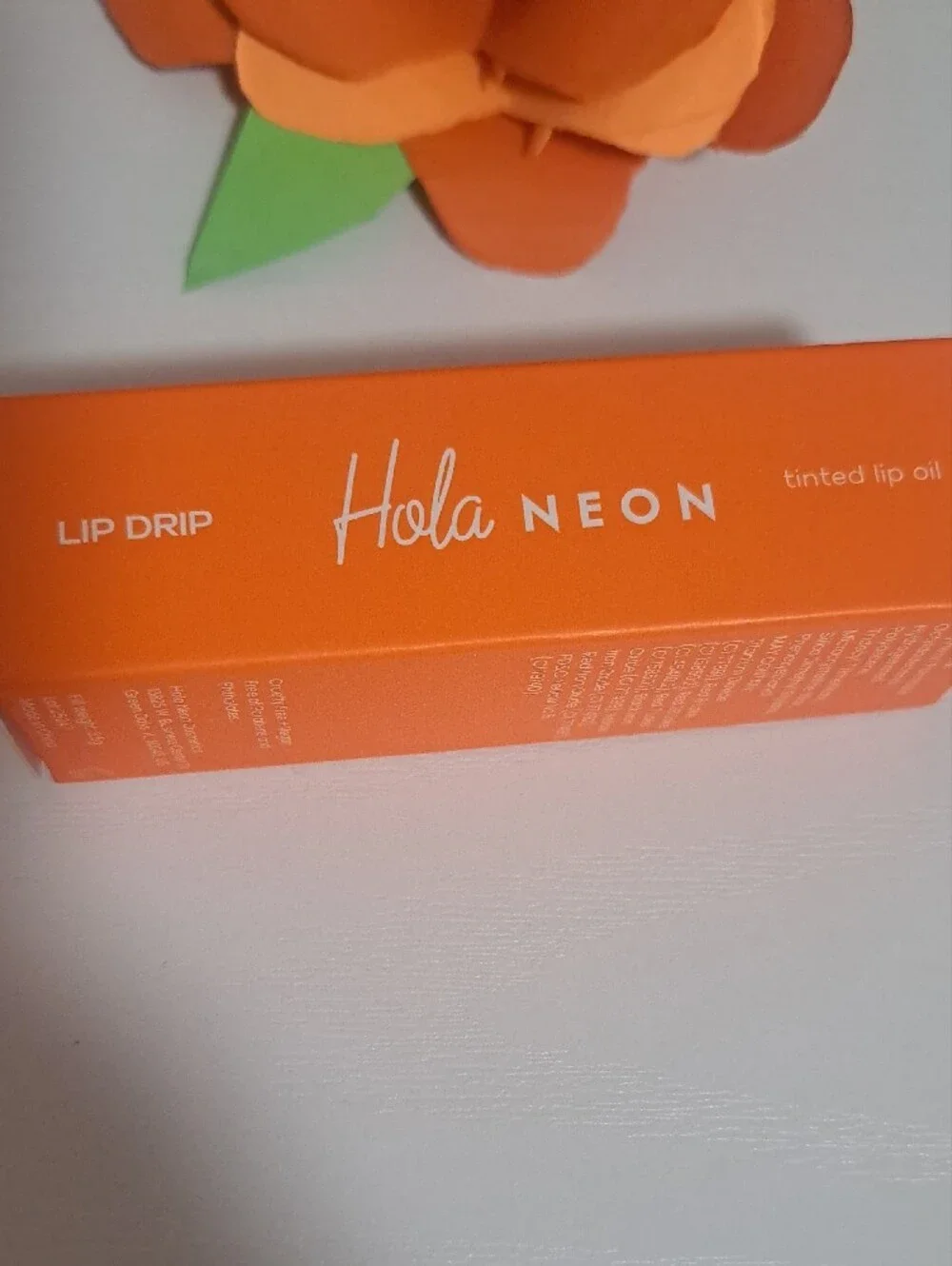 Hola Neon hola neon